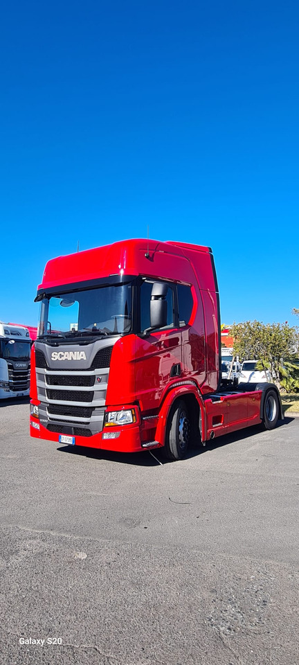 SCANIA R500A4X2NB - Dragbil: bild 1 SCANIA R500A4X2NB - Dragbil: bild 1