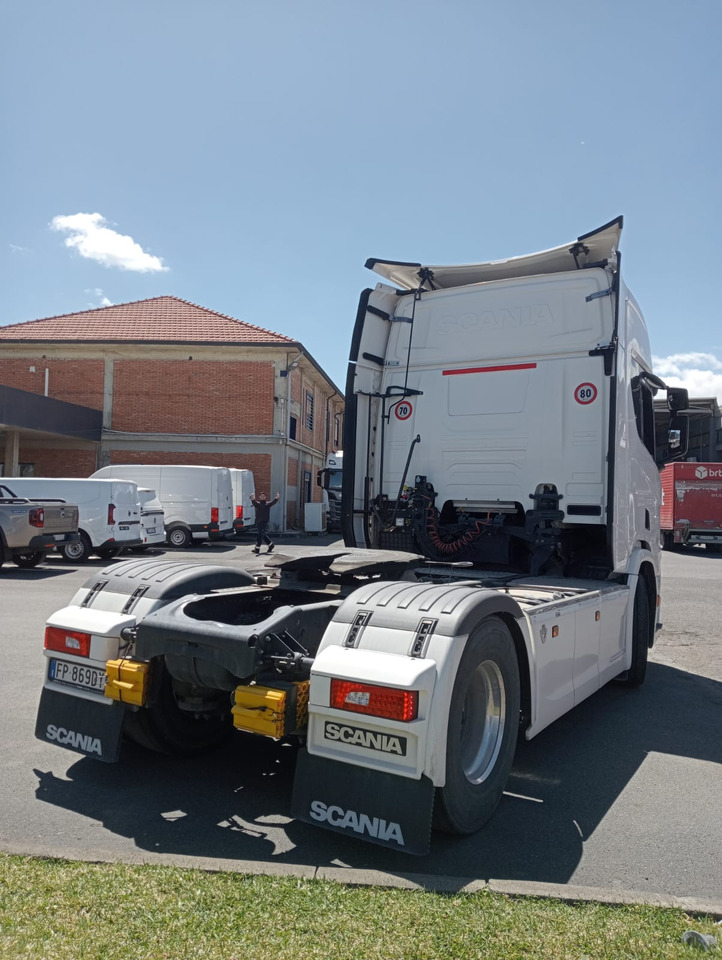 SCANIA R520 A4X2NB - Dragbil: bild 3 SCANIA R520 A4X2NB - Dragbil: bild 3