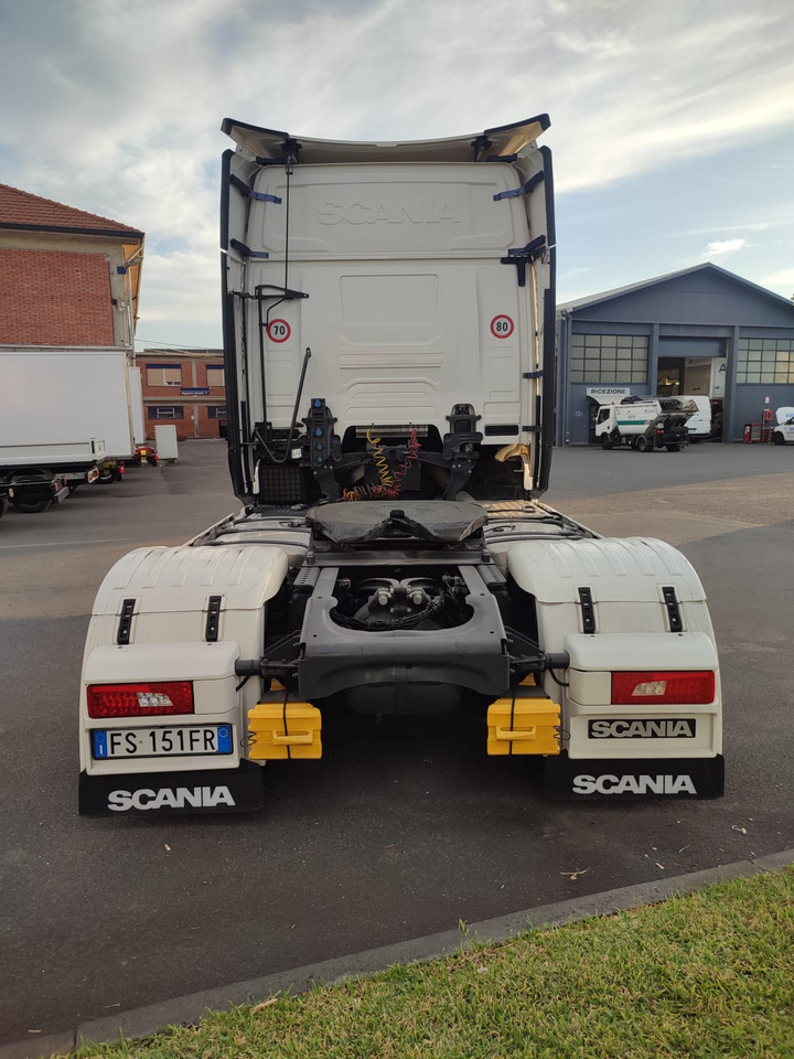 SCANIA R520 - Dragbil: bild 3 SCANIA R520 - Dragbil: bild 3