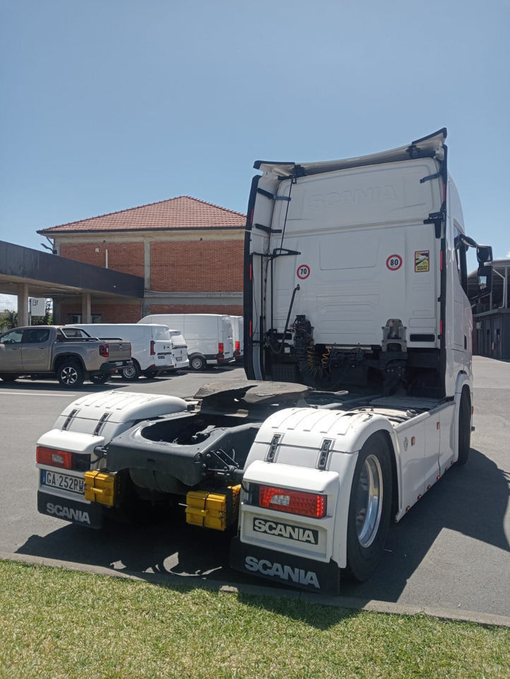 SCANIA S520 A4X2NB - Dragbil: bild 3 SCANIA S520 A4X2NB - Dragbil: bild 3