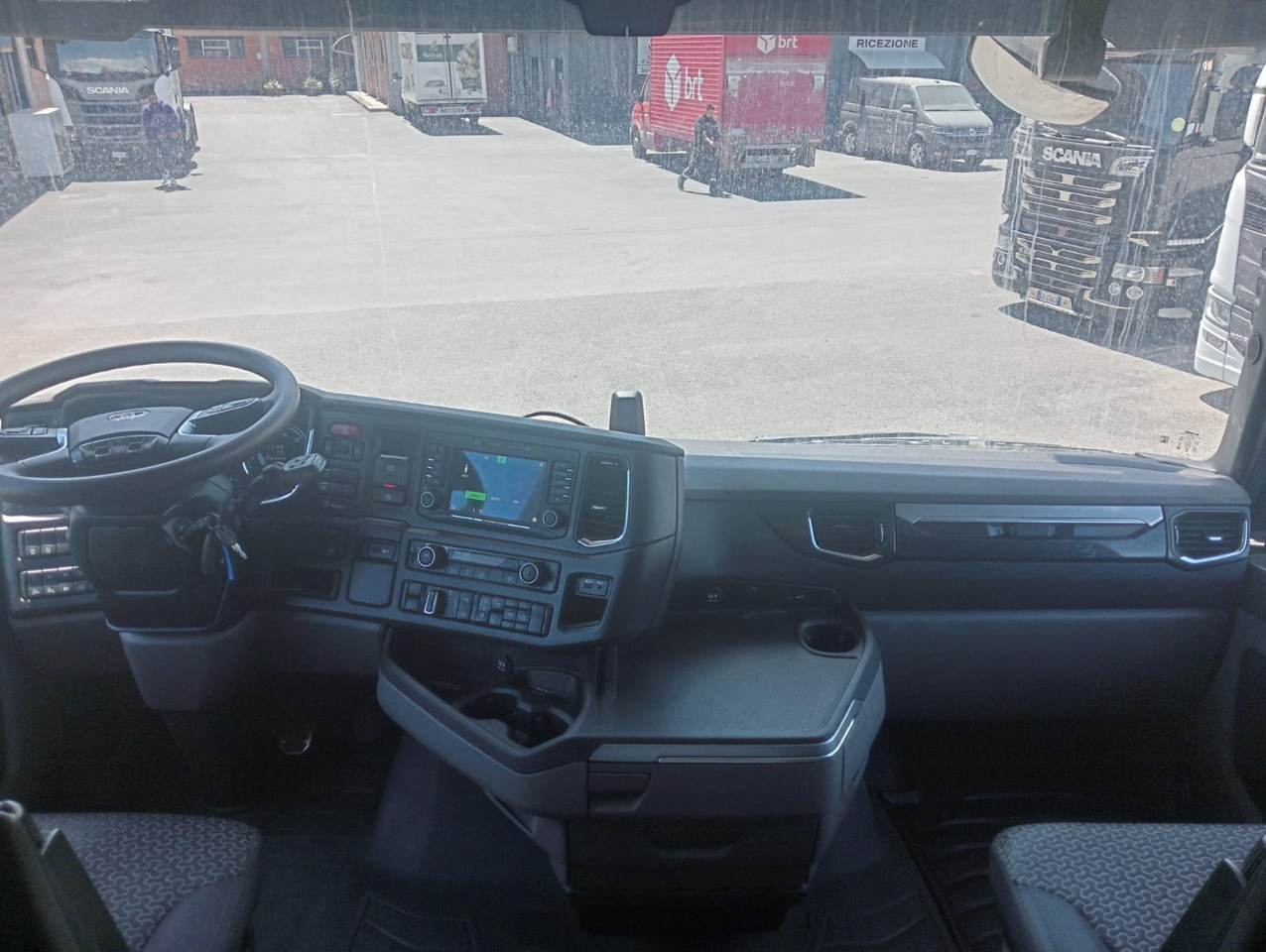 SCANIA S520 A4X2NB - Dragbil: bild 5 SCANIA S520 A4X2NB - Dragbil: bild 5