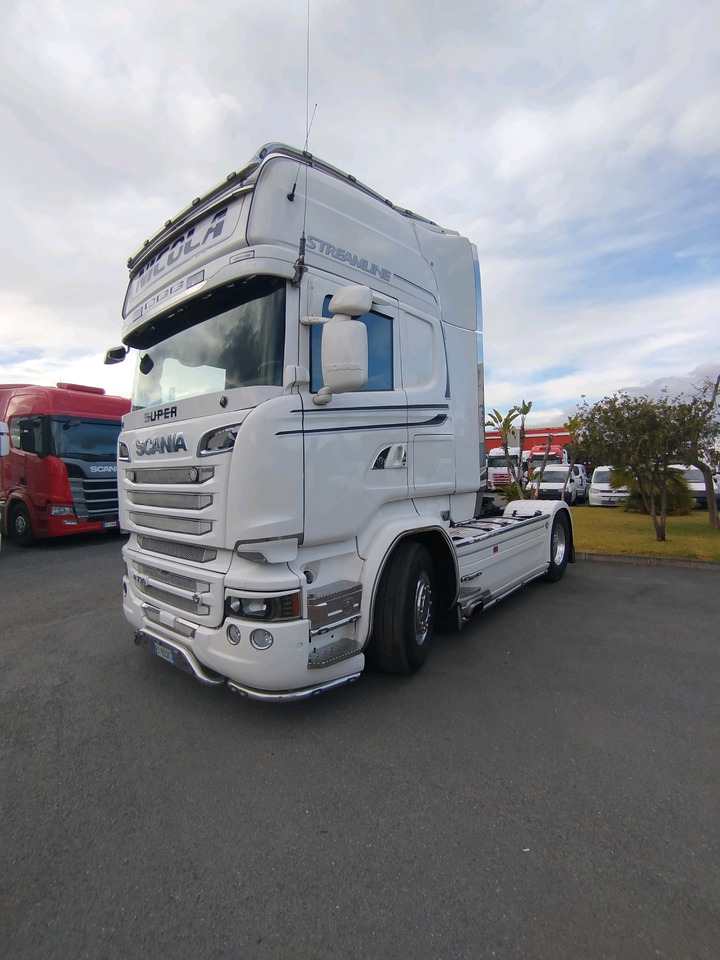 Scania R730 - Dragbil: bild 5 Scania R730 - Dragbil: bild 5