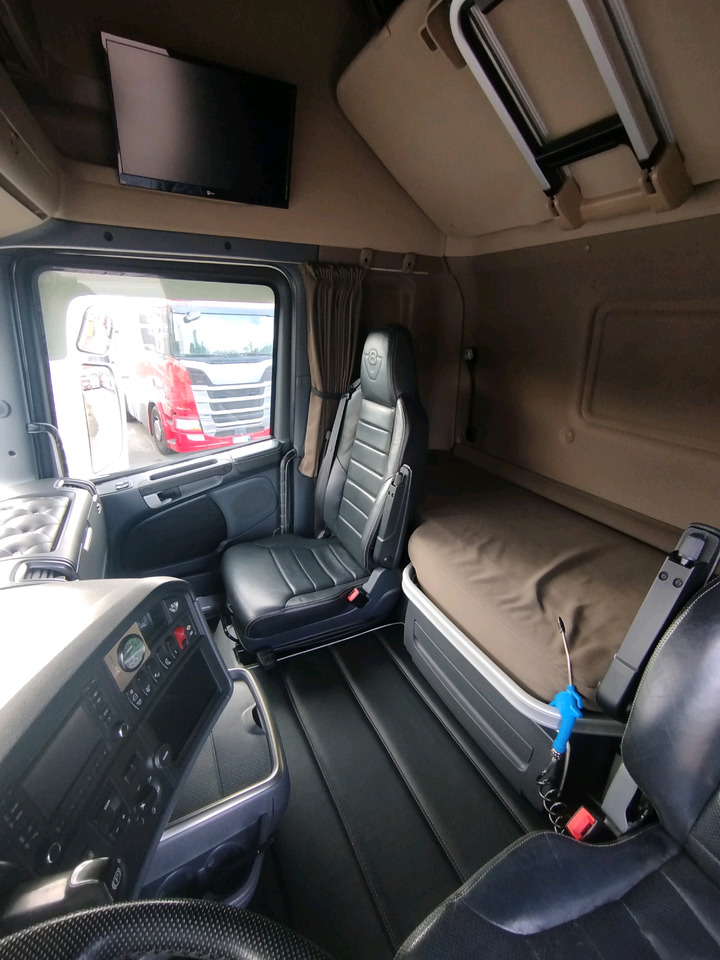 Scania R730 - Dragbil: bild 4 Scania R730 - Dragbil: bild 4