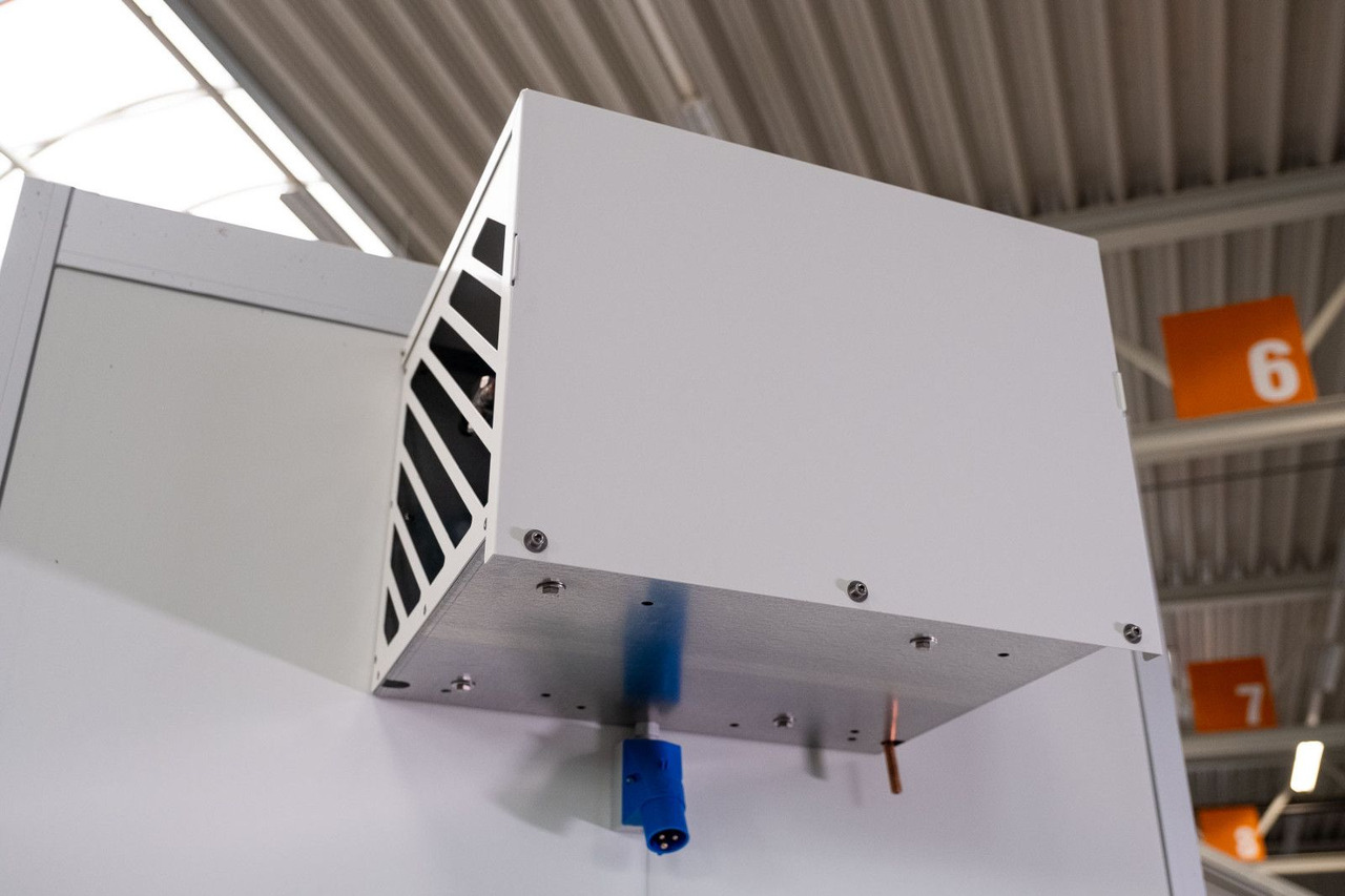 Esselmann ESSELMANN Kühlanhänger FT2 Kühlkoffer - Kylsläp: bild 2 Esselmann ESSELMANN Kühlanhänger FT2 Kühlkoffer - Kylsläp: bild 2