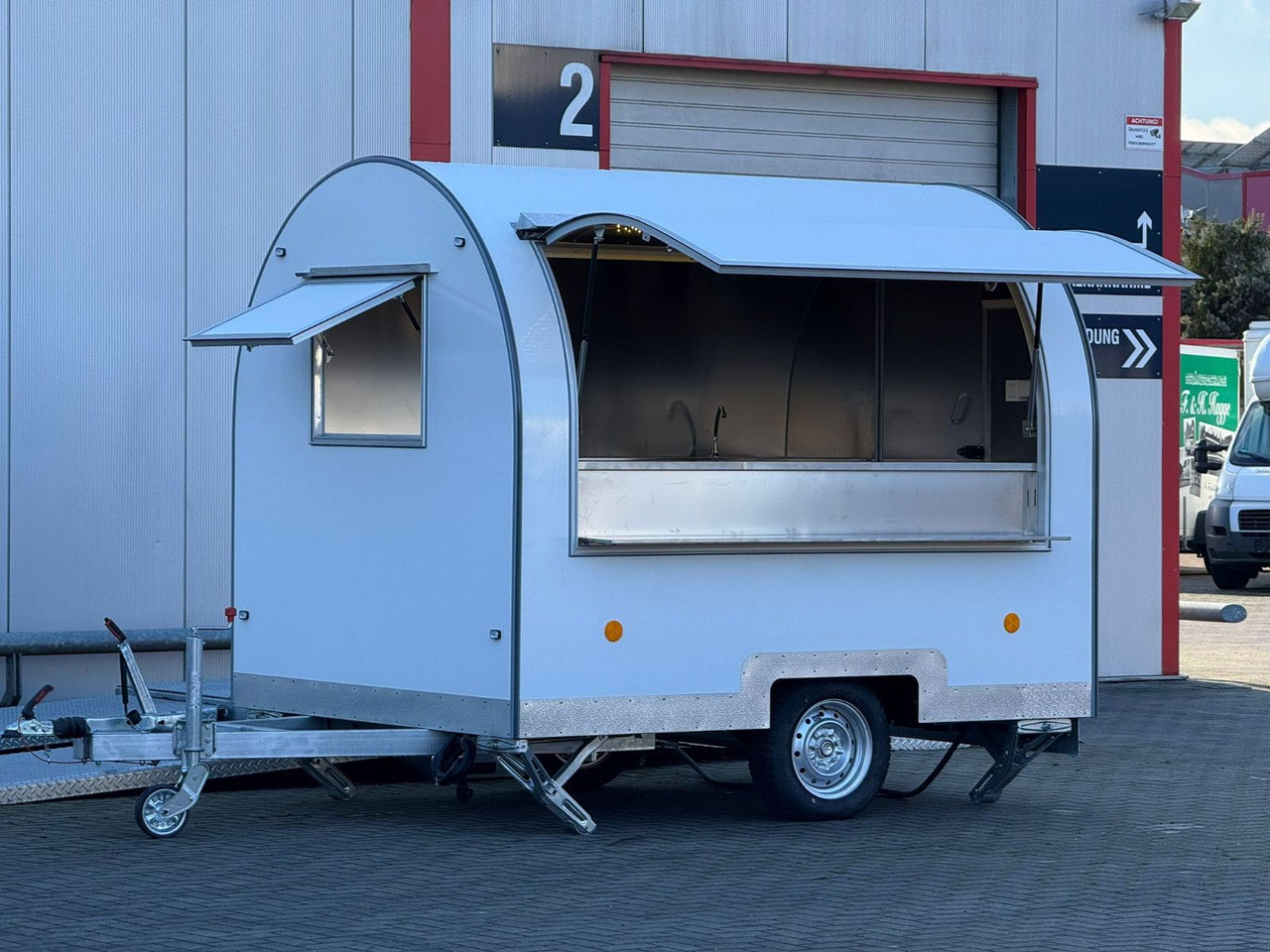 Esselmann EasyGo 280 ähn Buddystar oder Multiwagon - Försäljningsvagn: bild 2 Esselmann EasyGo 280 ähn Buddystar oder Multiwagon - Försäljningsvagn: bild 2