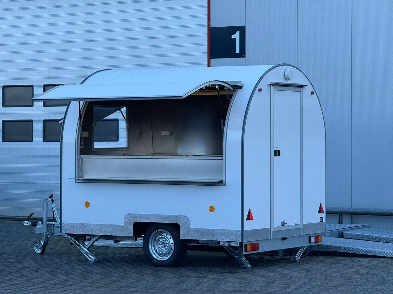 Esselmann EasyGo 280 ähn Buddystar oder Multiwagon - Försäljningsvagn: bild 5 Esselmann EasyGo 280 ähn Buddystar oder Multiwagon - Försäljningsvagn: bild 5