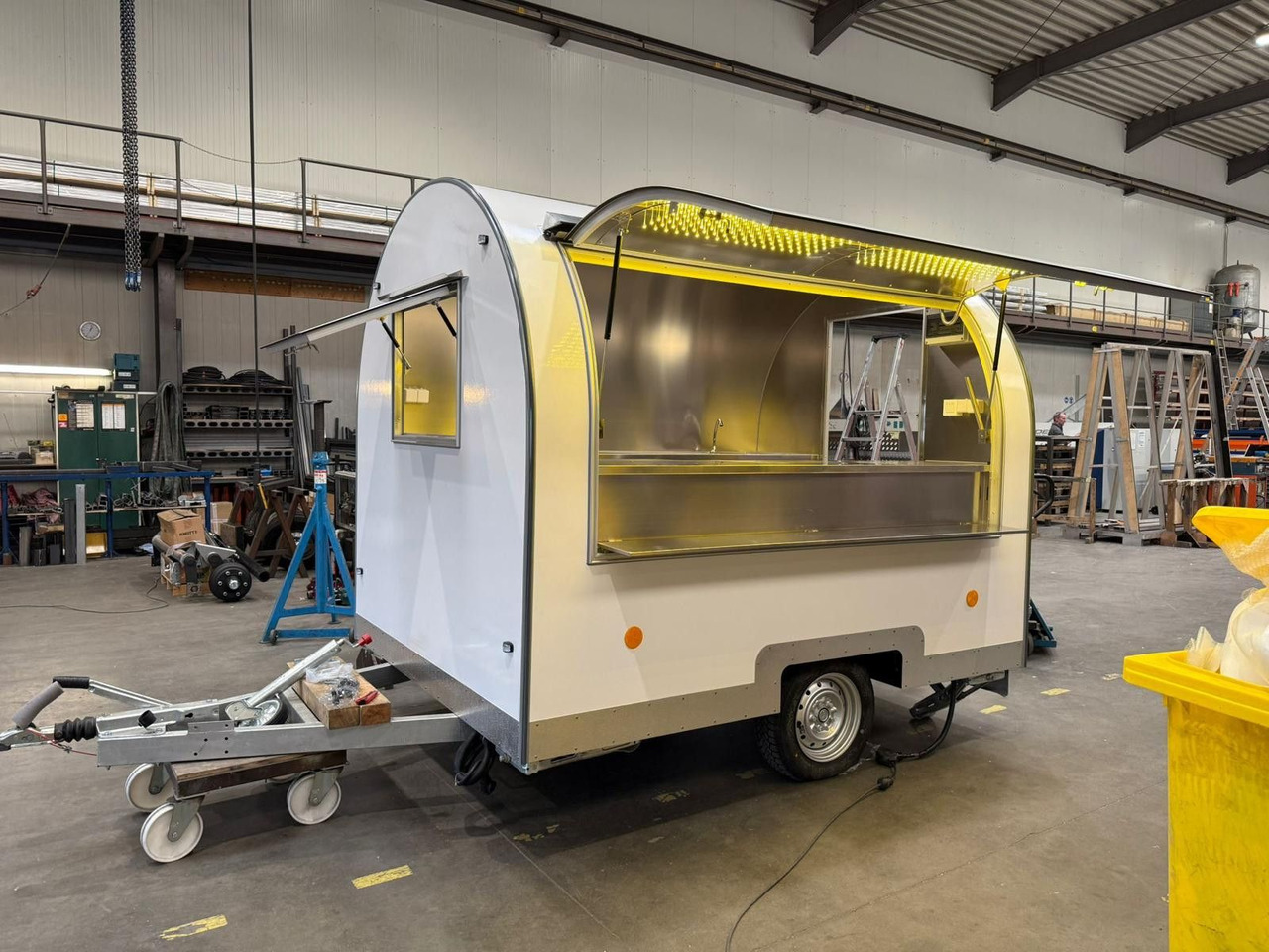 Esselmann EasyGo 280 ähn Buddystar oder Multiwagon - Försäljningsvagn: bild 4 Esselmann EasyGo 280 ähn Buddystar oder Multiwagon - Försäljningsvagn: bild 4