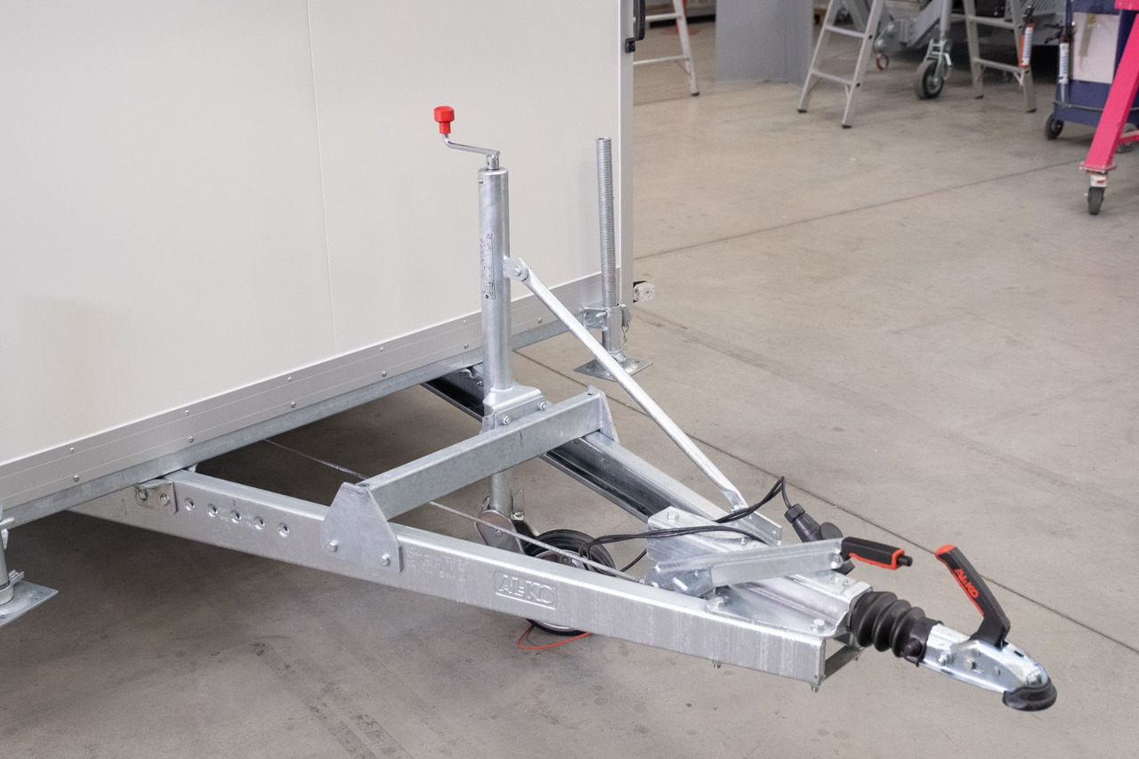 Leasa  Esselmann Kühlanhänger 5 Esselmann Kühlanhänger 5: bild 12