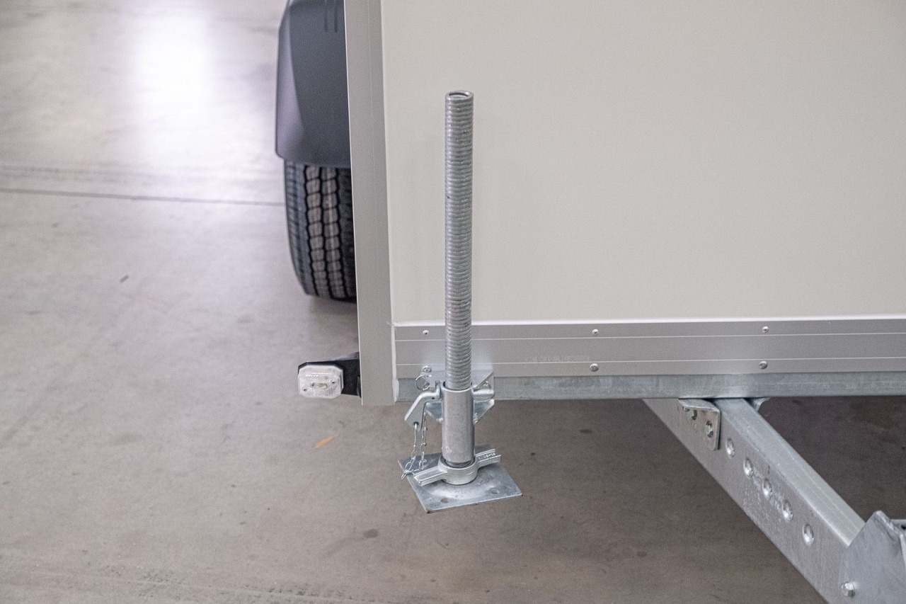 Leasa  Esselmann Kühlanhänger 5 Esselmann Kühlanhänger 5: bild 13