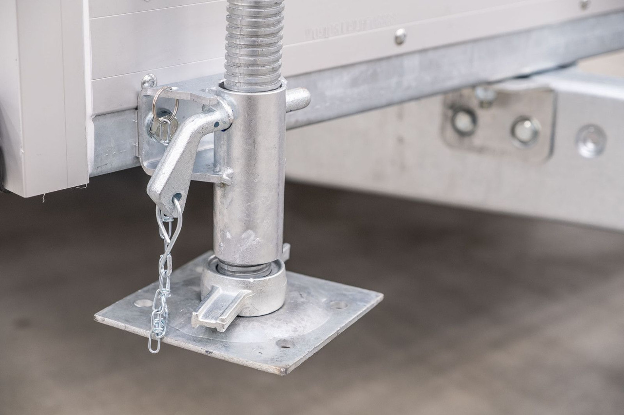 Esselmann Kühlanhänger 5 - Kylsläp: bild 4 Esselmann Kühlanhänger 5 - Kylsläp: bild 4