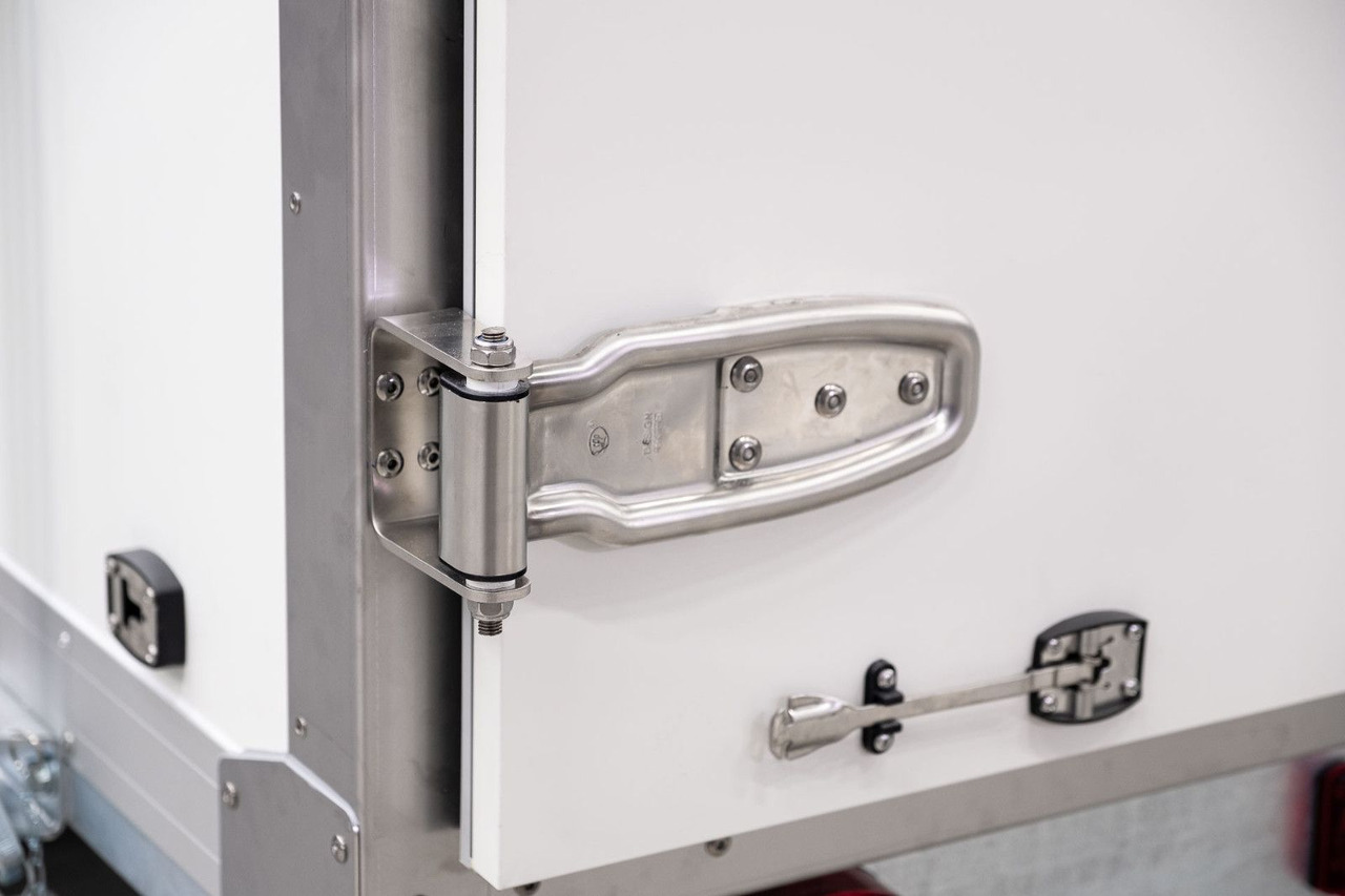 Esselmann Kühlanhänger 5 - Kylsläp: bild 5 Esselmann Kühlanhänger 5 - Kylsläp: bild 5