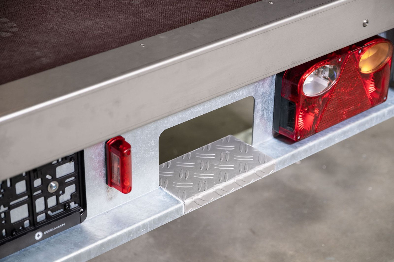 Leasa  Esselmann Kühlanhänger 5 Esselmann Kühlanhänger 5: bild 6