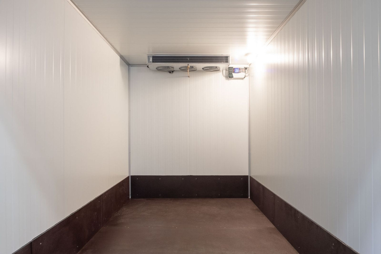 Esselmann Kühlanhänger FT6 - Kylsläp: bild 4 Esselmann Kühlanhänger FT6 - Kylsläp: bild 4