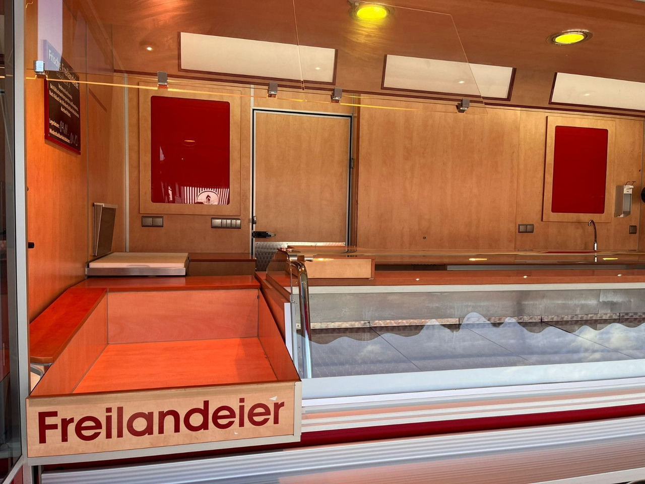 Fiat Borco Höhns Verkaufsmobil - Matbil: bild 5 Fiat Borco Höhns Verkaufsmobil - Matbil: bild 5