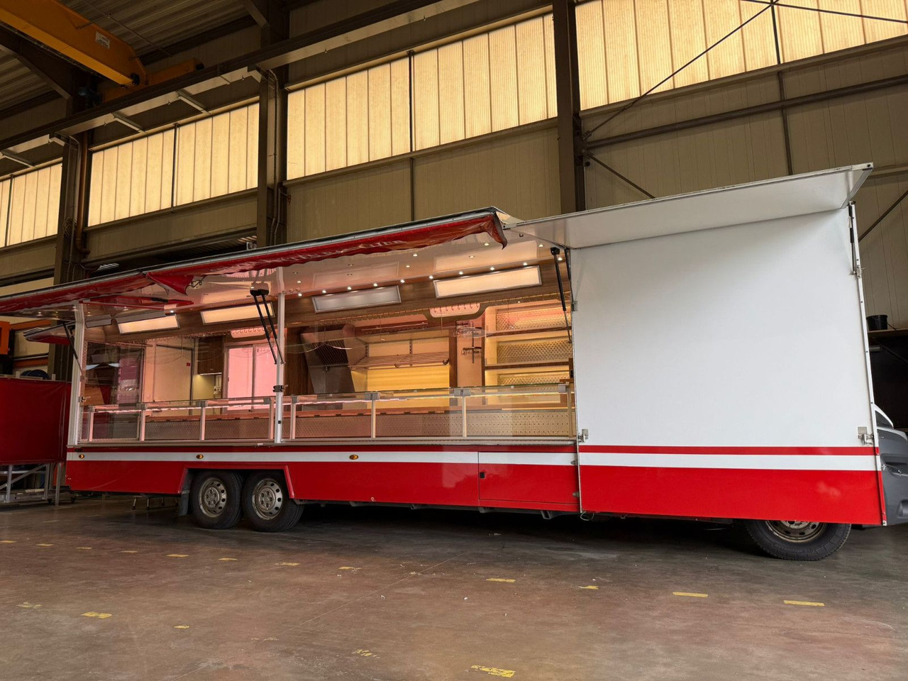 Fiat ESSELMANN Verkaufsfahrzeug ähn. Borco - Matbil: bild 3 Fiat ESSELMANN Verkaufsfahrzeug ähn. Borco - Matbil: bild 3