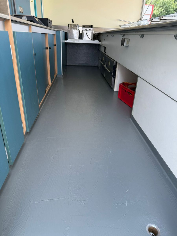 Renault Borco Höhns Fischmobil - Matbil: bild 3 Renault Borco Höhns Fischmobil - Matbil: bild 3