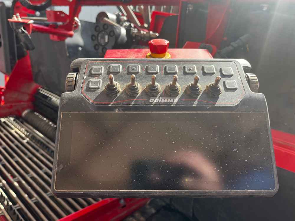 Grimme EVO 280 GEN II - Potatisupptagare: bild 5 Grimme EVO 280 GEN II - Potatisupptagare: bild 5