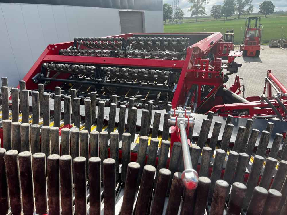 Grimme EVO 280 GEN II - Potatisupptagare: bild 4 Grimme EVO 280 GEN II - Potatisupptagare: bild 4