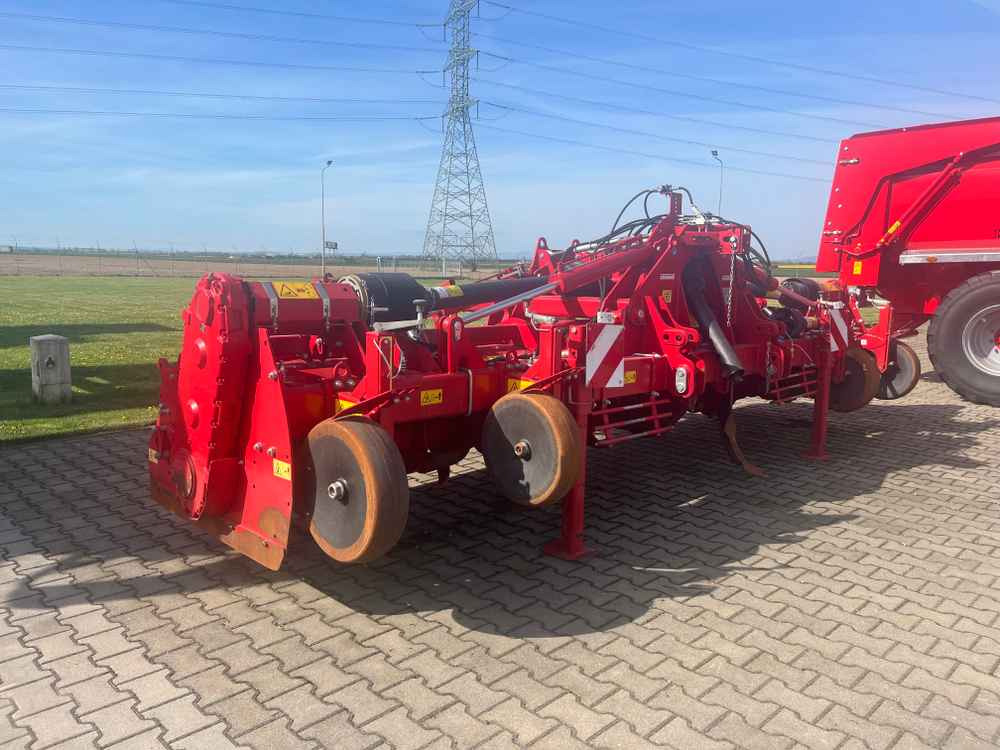 Grimme GF 600 - Potatismaskin: bild 1 Grimme GF 600 - Potatismaskin: bild 1