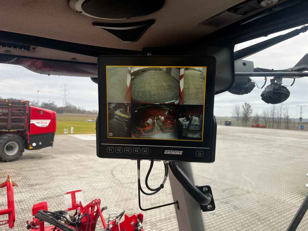 Grimme REXOR 6300 Platinum - Betupptagare: bild 5 Grimme REXOR 6300 Platinum - Betupptagare: bild 5