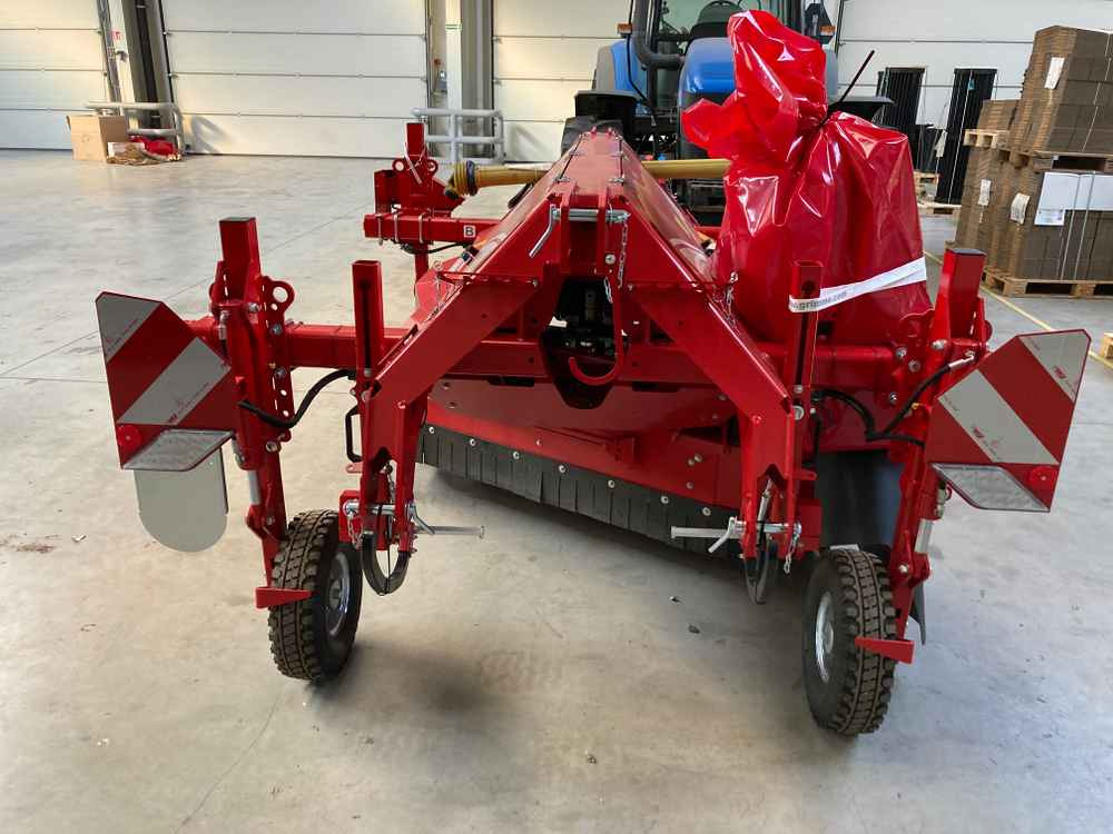 Grimme VT 170 - Blastkross: bild 4 Grimme VT 170 - Blastkross: bild 4