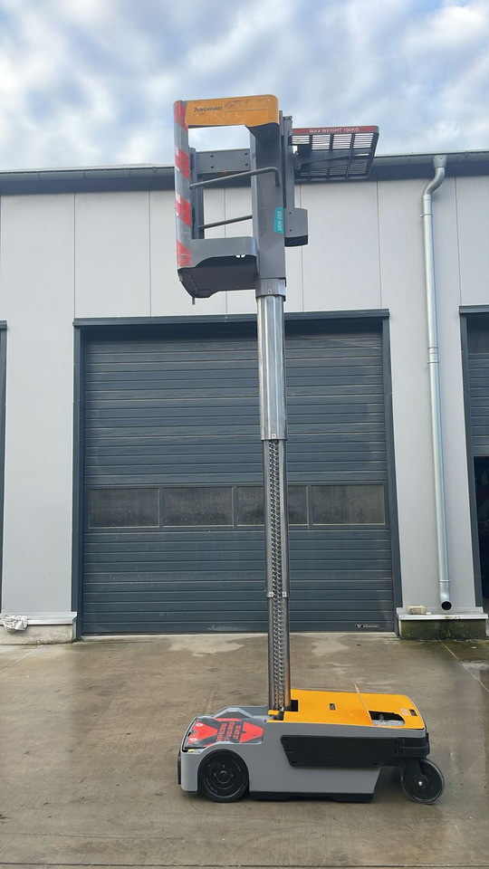 Jungheinrich EKM 202 - Plocktruck: bild 1 Jungheinrich EKM 202 - Plocktruck: bild 1