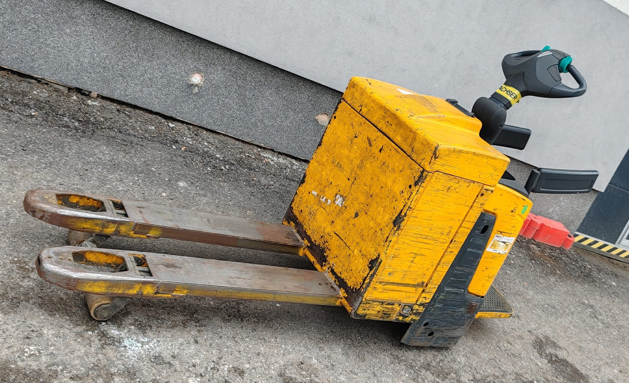 Jungheinrich ERE120 batt2021 - Låglyftar: bild 2 Jungheinrich ERE120 batt2021 - Låglyftar: bild 2