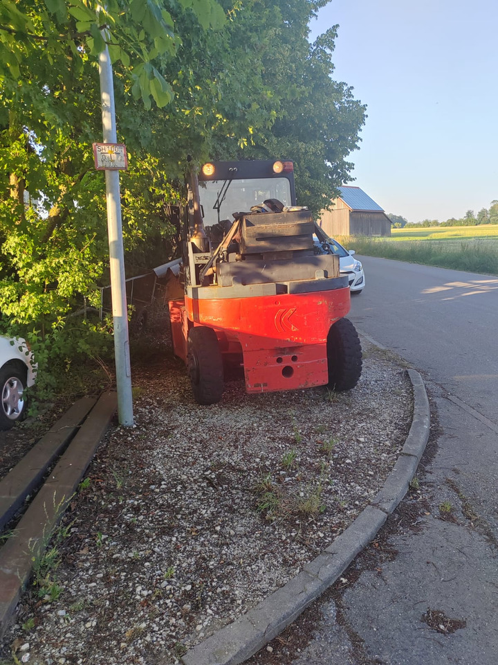 Kalmar DB6-600 - Dieseltruck: bild 3 Kalmar DB6-600 - Dieseltruck: bild 3