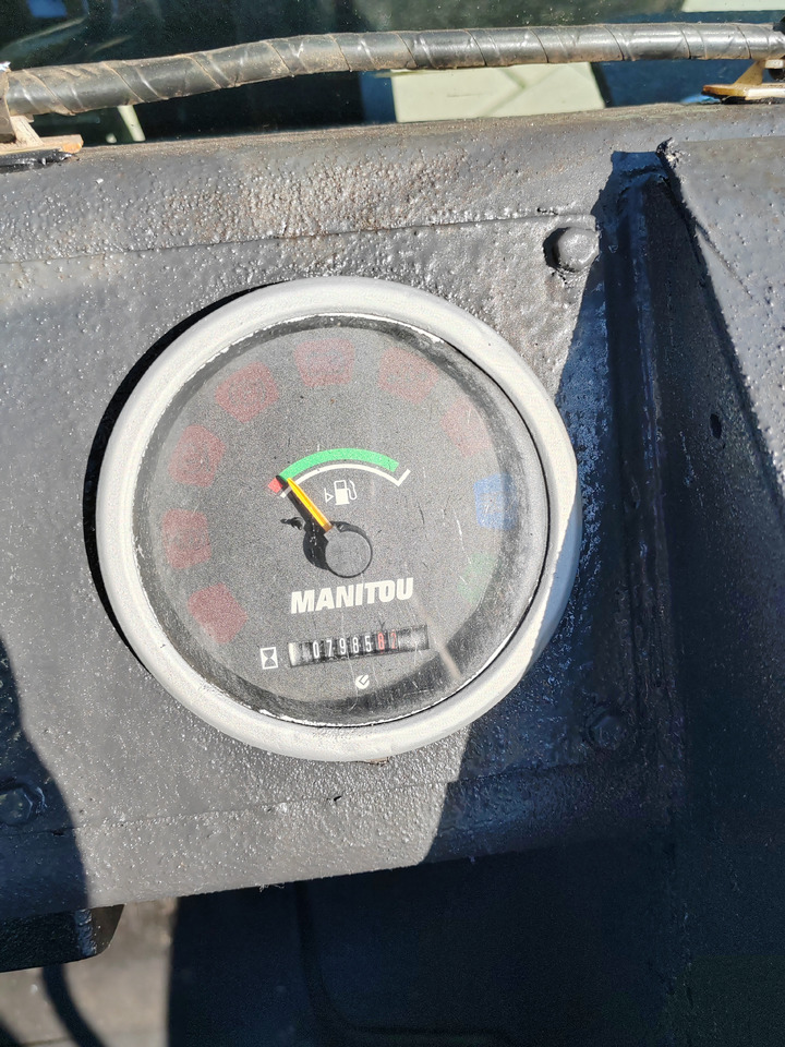 Terrängtruck Manitou MSI 35: bild 14 Terrängtruck Manitou MSI 35: bild 14