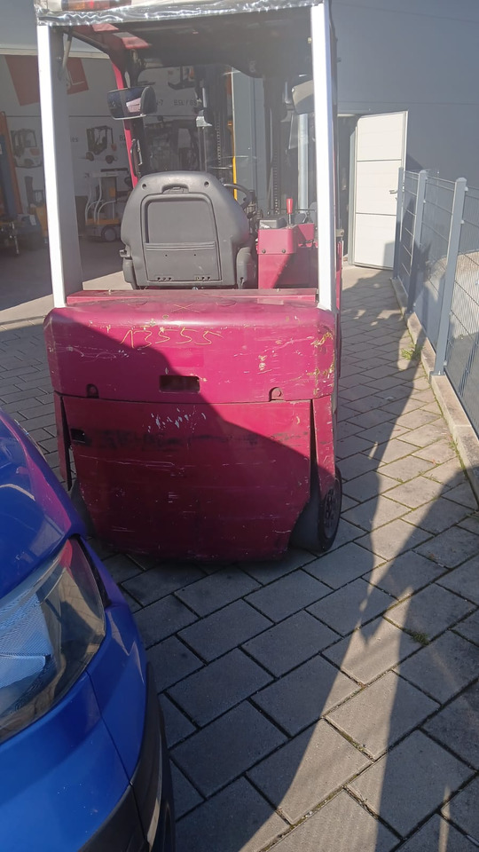 TCM FA15B - Eltruck: bild 3 TCM FA15B - Eltruck: bild 3