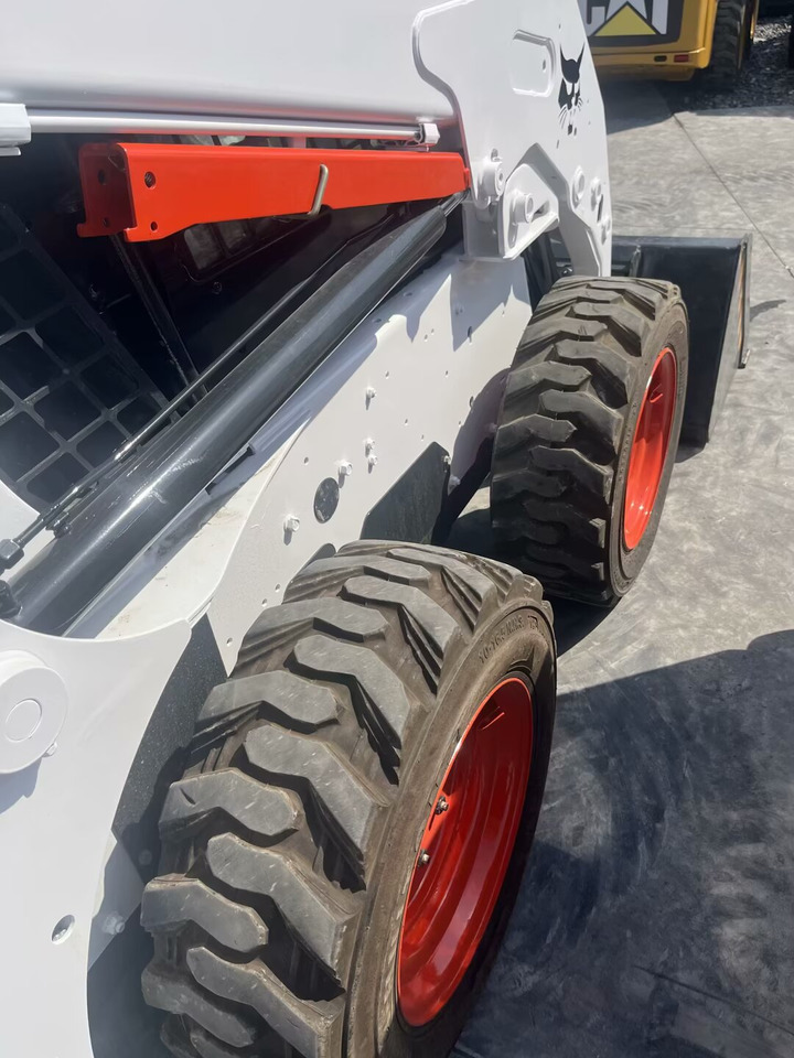 Bobcat S160 - Kompaktlastare/ Slirstyrda lastare: bild 3 Bobcat S160 - Kompaktlastare/ Slirstyrda lastare: bild 3