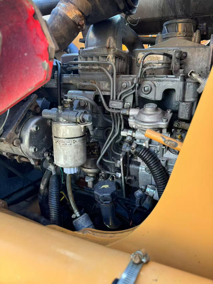 CASE 580 - Grävlastare: bild 5 CASE 580 - Grävlastare: bild 5