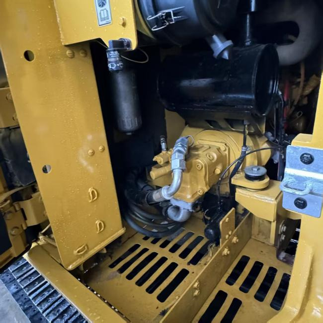 CAT 305.5E - Bandgrävare: bild 3 CAT 305.5E - Bandgrävare: bild 3