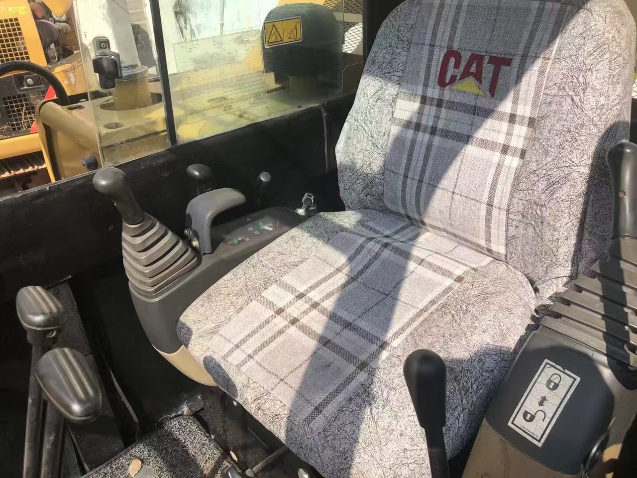 CAT 306D - Bandgrävare: bild 3 CAT 306D - Bandgrävare: bild 3