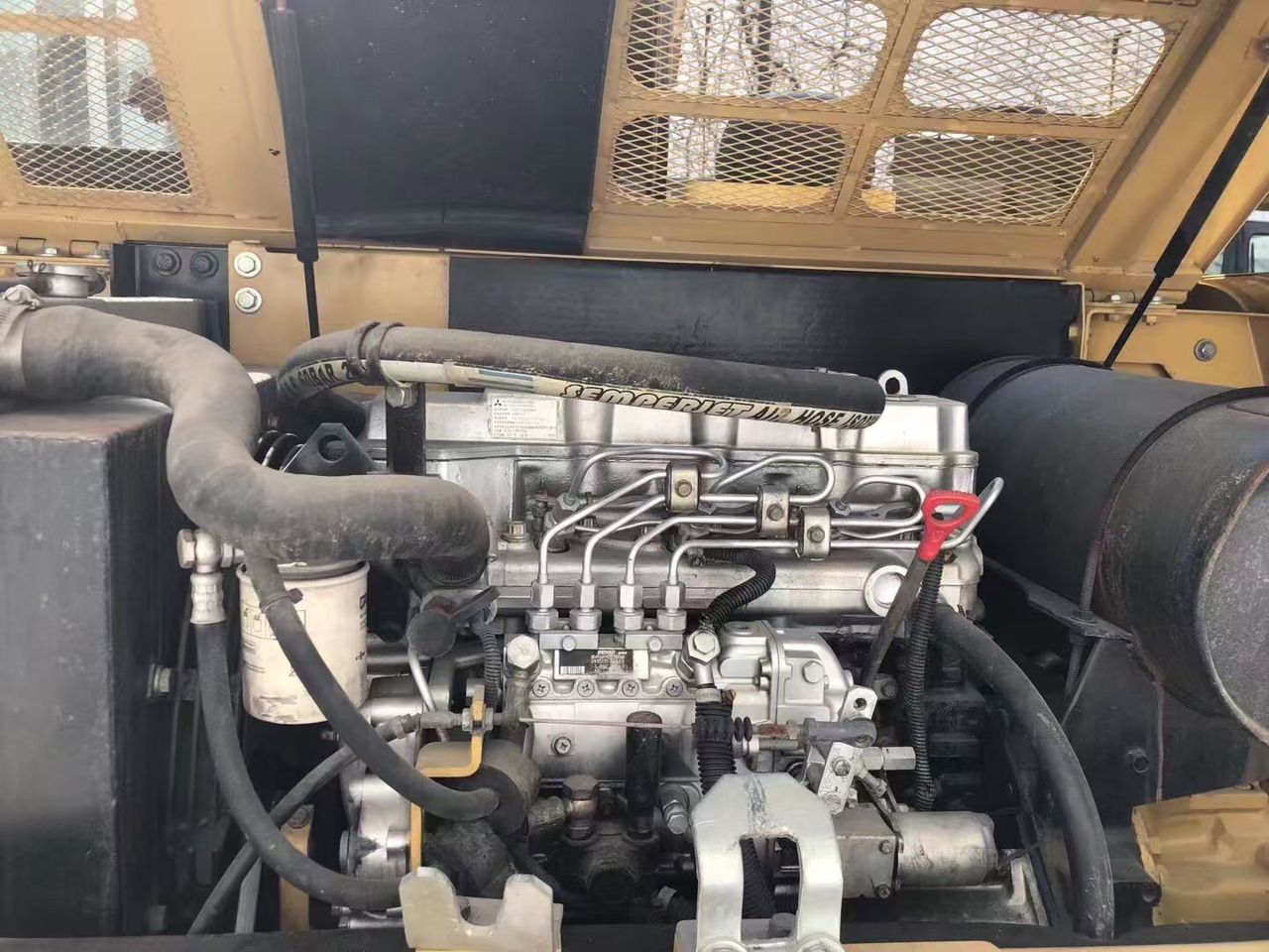 CAT 306D - Bandgrävare: bild 5 CAT 306D - Bandgrävare: bild 5