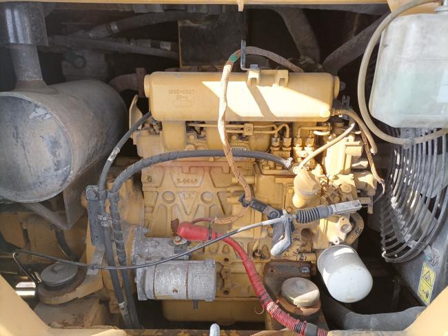 CAT 306E - Bandgrävare: bild 2 CAT 306E - Bandgrävare: bild 2