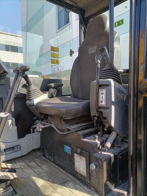 CAT 306E - Bandgrävare: bild 3 CAT 306E - Bandgrävare: bild 3