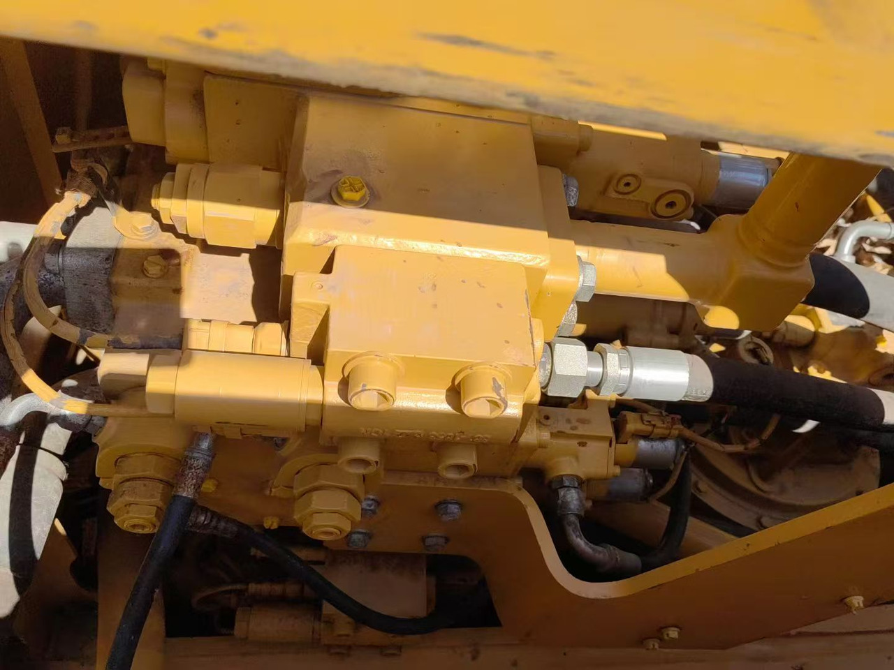 CAT 390F - Bandgrävare: bild 2 CAT 390F - Bandgrävare: bild 2