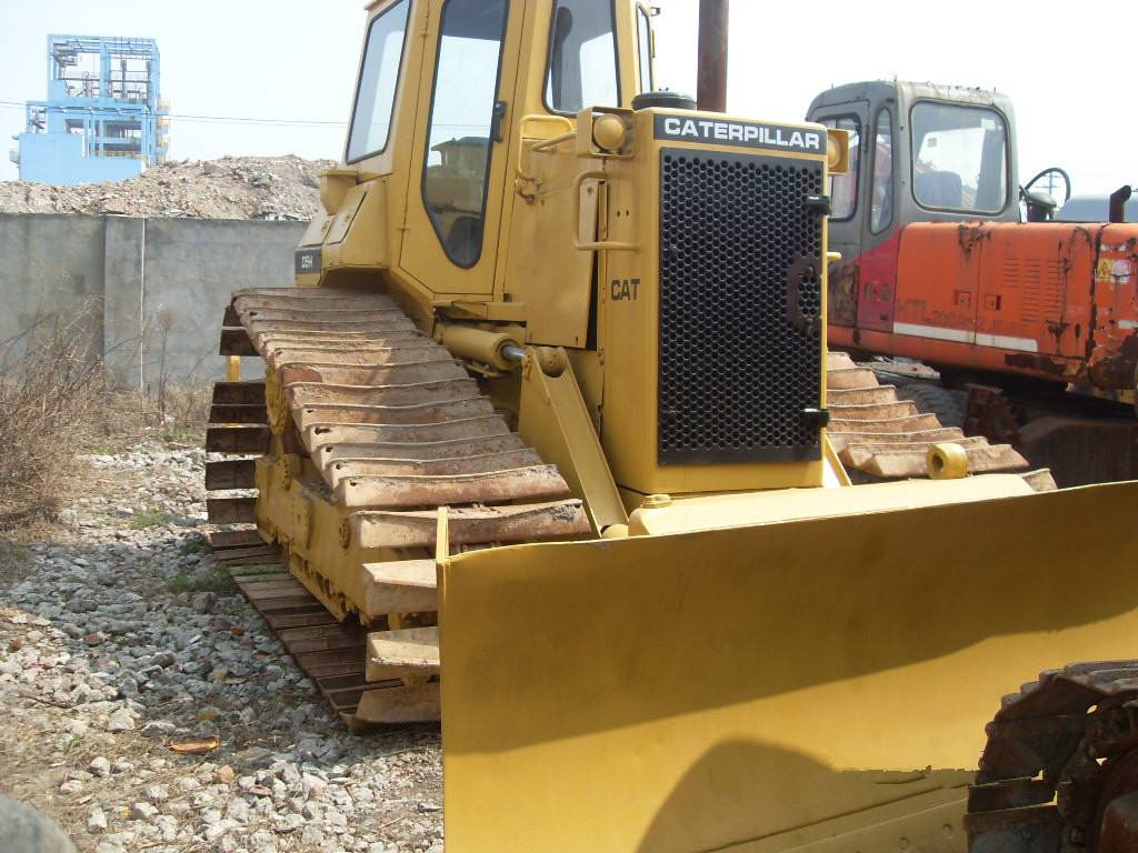 CAT D5H - Bulldozer: bild 1 CAT D5H - Bulldozer: bild 1