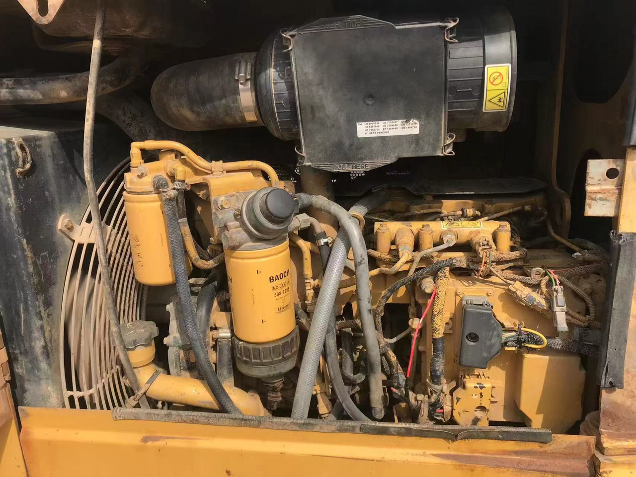 CAT D5K - Bulldozer: bild 2 CAT D5K - Bulldozer: bild 2