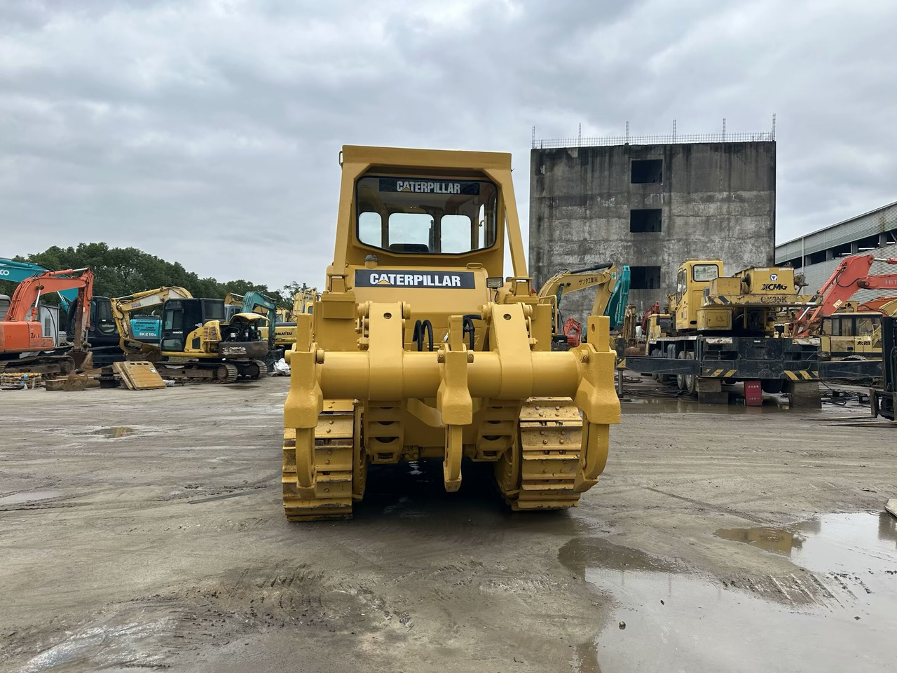 CAT D7G - Bulldozer: bild 5 CAT D7G - Bulldozer: bild 5