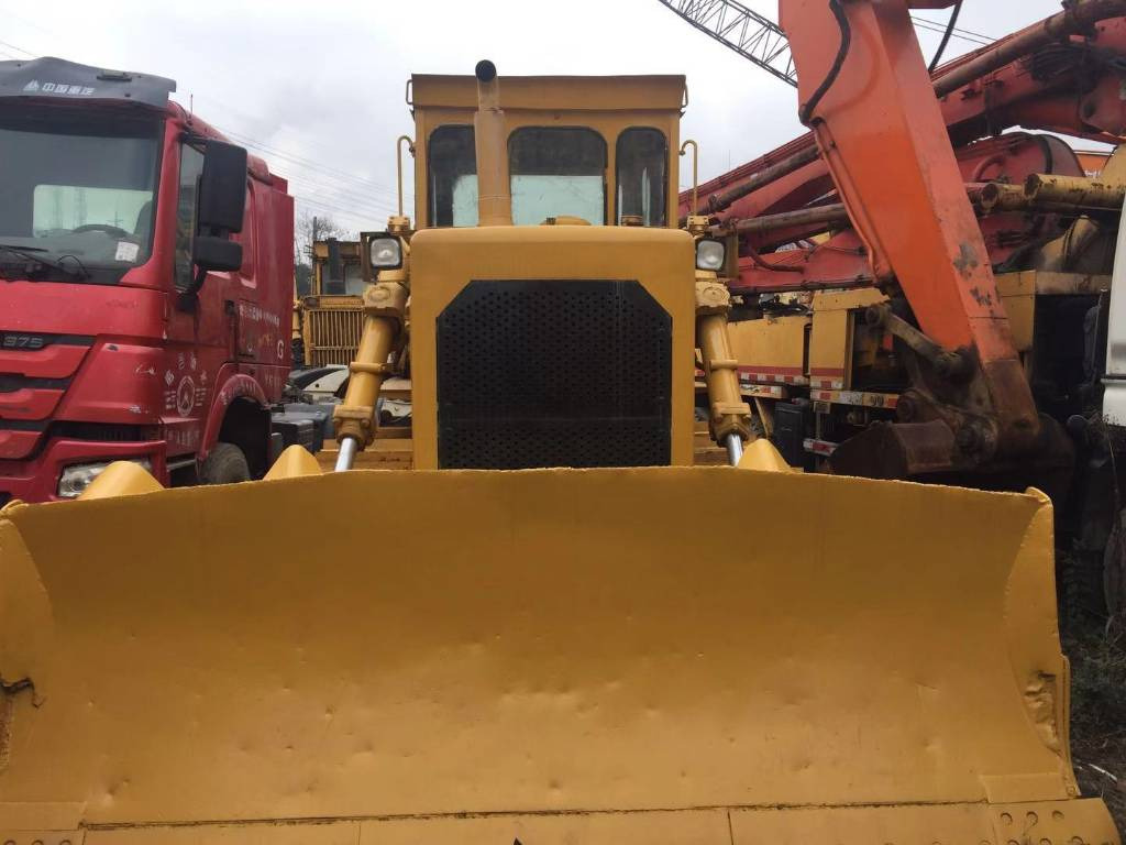 CAT D8K - Bulldozer: bild 1 CAT D8K - Bulldozer: bild 1