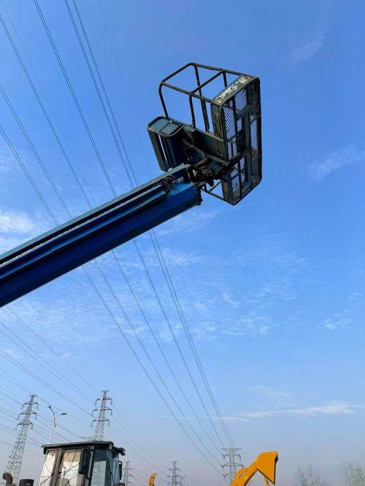 Genie S60 - Lift: bild 2 Genie S60 - Lift: bild 2