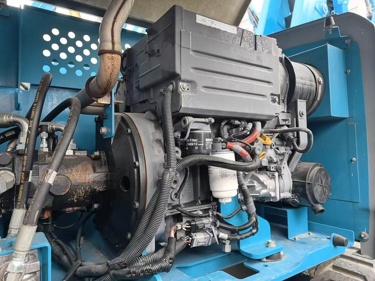 Genie S65 - Lift: bild 4 Genie S65 - Lift: bild 4