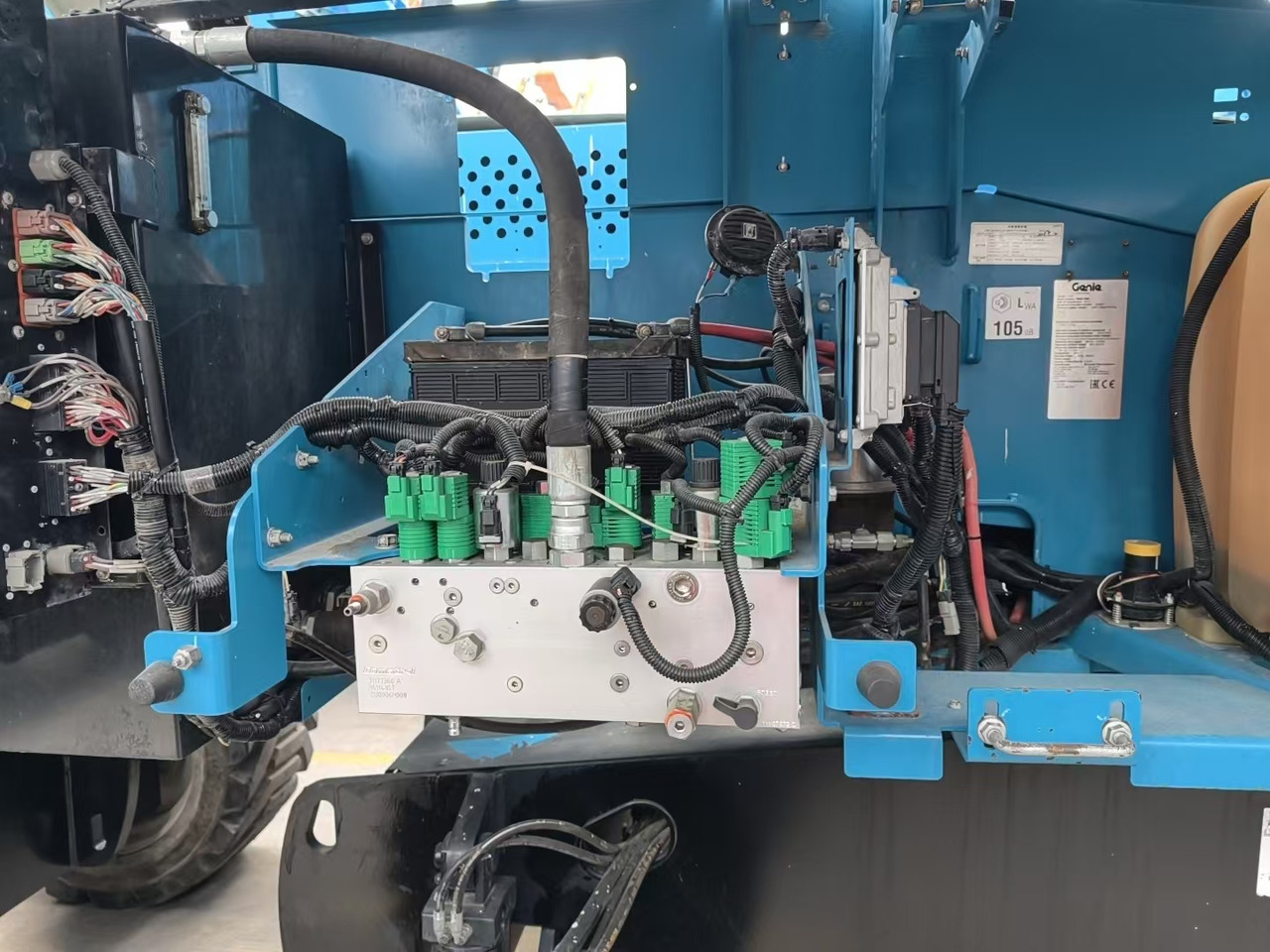 Genie S65 - Lift: bild 5 Genie S65 - Lift: bild 5