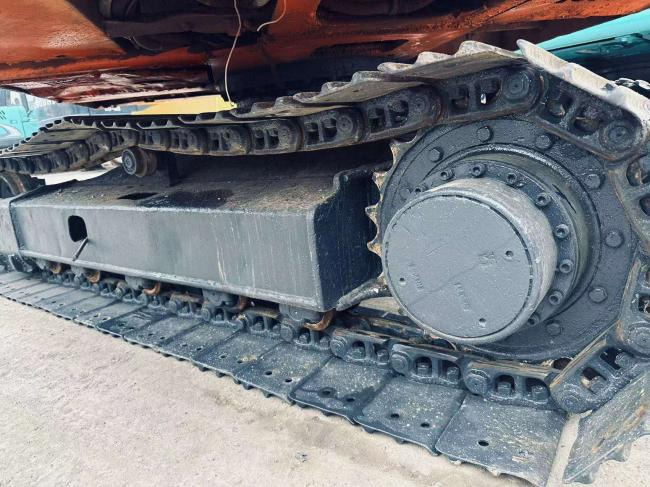 Hitachi EX60 - Bandgrävare: bild 5 Hitachi EX60 - Bandgrävare: bild 5