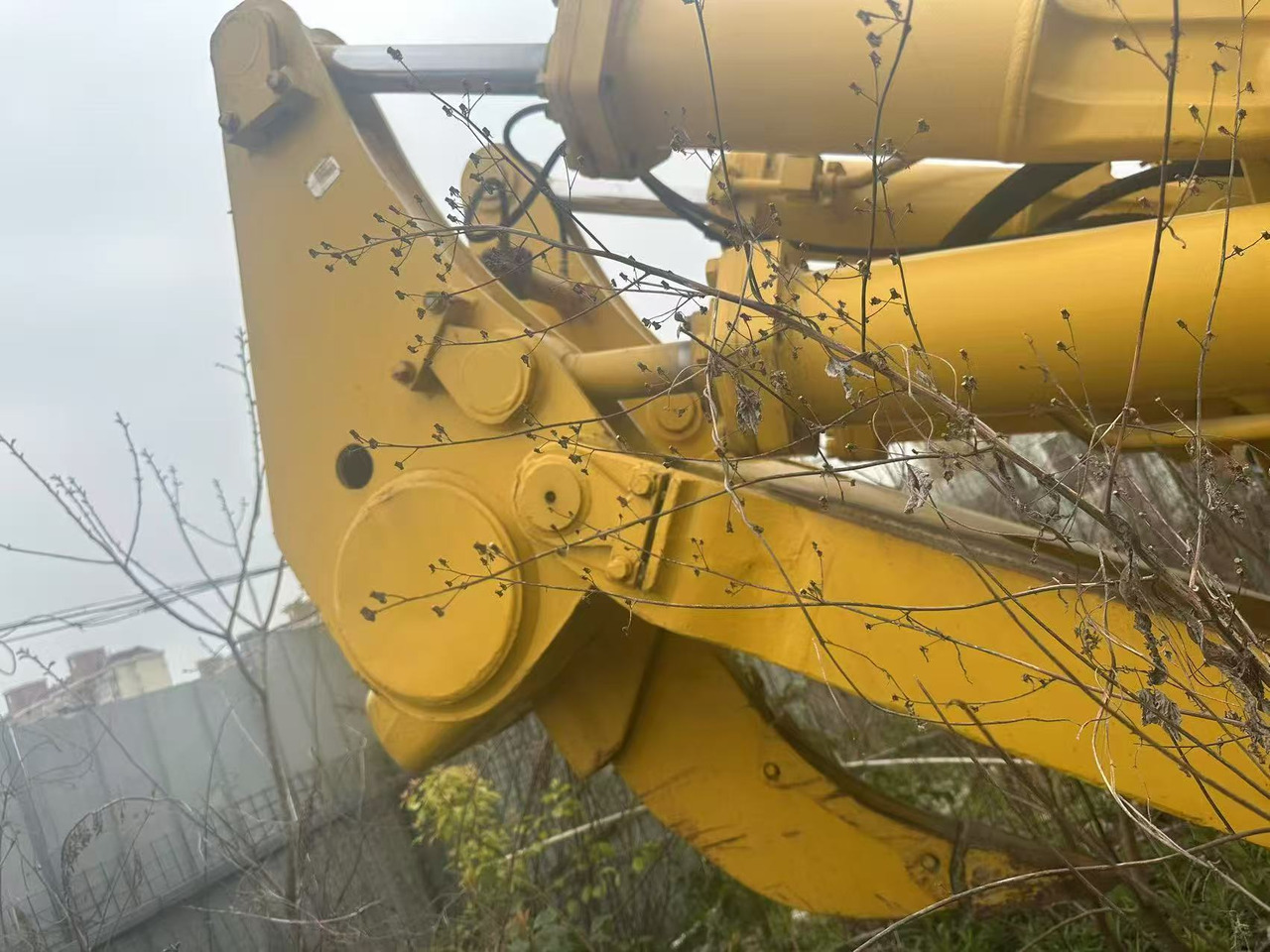 Bulldozer Komatsu K155-3: bild 7