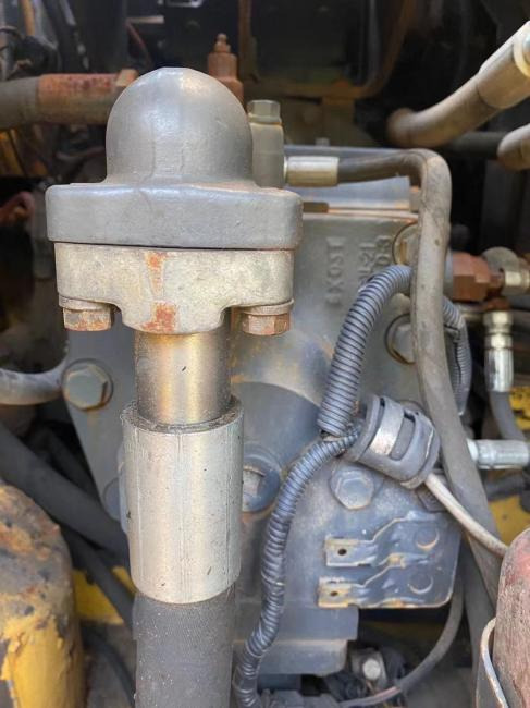 Komatsu PC138 - Bandgrävare: bild 5 Komatsu PC138 - Bandgrävare: bild 5