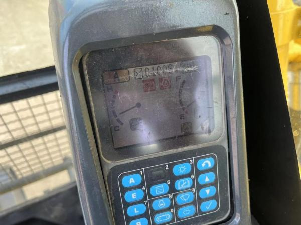 Komatsu PC138 - Bandgrävare: bild 3 Komatsu PC138 - Bandgrävare: bild 3