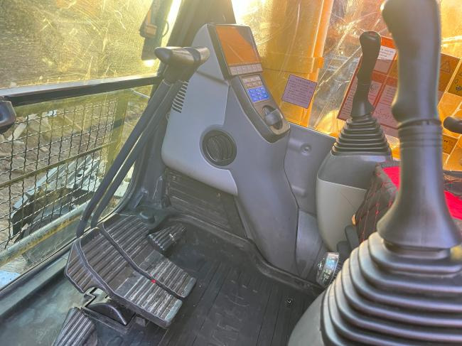 Komatsu PC450 - Bandgrävare: bild 5 Komatsu PC450 - Bandgrävare: bild 5